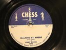 BLUES JIMMY ROGERS Walking By Myself / If It AIn't Me CHESS 1643 EE-/E
