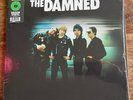 THE DAMNED - PUNK ODDITIES & RARE TRACKS 1977-1982  NEW GREEN VINYL LP  / LTD ED