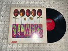 ROLLING STONES FLOWERS LL3509 MONO VINYL RECORD ALBUM LP