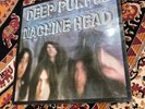 Deep Purple Machine Head UK 1972 Vinyl Purple Records NO POSTER