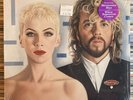 SEALED  EURYTHMICS - REVENGE LP 1986 RCA ORIGINAL US HYPE STICKER AJL1-5847