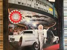 SEALED  DOLLY PARTON - WHITE LIMOZEEN LP COLUMBIA 1989 US ORIGINAL HYPE STICKER