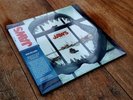 Jaws Score Soundtrack Blood In Water Vinyl 2LP Mondo Death Waltz Waxwork SEALED