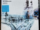 Radiohead OK Computer OKNOTOK 1997 2017 Blue Vinyl 3XLP In Shrink