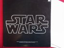 Star Wars Original 1977 OST 2 x LP Soundtrack with Insert & Poster EX-