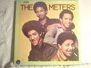 LP - THE METERS - LOOK-KA -PY PY - STEREO -TAN LABEL -ORIGINAL- NM