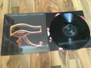 THE SISTERS OF MERCY VISION THING LP VINYL REISSUE VG++