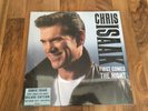 CHRIS ISAAK FIRST COMES THE NIGHT 2 LPS DELUXE VINYL EDITION NEW SEALED