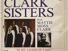 The Dynamic Clark Sisters LP **excellent** Church of God In Christ. C.O.G.I.C