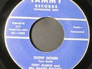 TONY MARCH: it's never too late / show down TAMMY 7