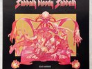 BLACK SABBATH 'Sabbath Bloody Sabbath' 1974 Japanese vinyl LP, gatefold-sleeve