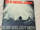 New Model Army, Raw Melody Men 12