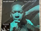John Coltrane - Blue Train MMBLP-1577 LP Music Matters SRX 33 RPM Mono Sealed