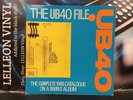 UB40 The UB40 File Double Compilation LP Album Vinyl Record VGD3511 Reggae 80’s