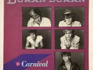 Duran Duran - Carnival / Harvest 1982 / remixes dance record  / 22 minutes / VG+
