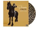 Shania Twain Queen of Me LP Vinyl Gold Leopard Picture Disc Limit Preorder 3/02