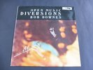 Bob Downes Open Music - Diversions 1971 UK LP OPENIAN 1st SIGNED/AUTOGRAPHED
