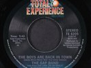 GAP BAND: outstanding / the boys are back in town TOTAL EXPERIENCE 7