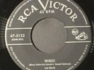 LES HARRIS: and the bull walked around olay / margie RCA 7