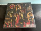 SLAYER REIGN IN BLOOD VINYL LP NEW REISSUE AMERICAN