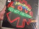 Red Hot Chili Peppers Unlimited Love Exclusive Apple Color Vinyl Record 2 LP
