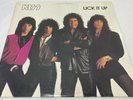 Kiss - Lick It Up (1983, Vinyl LP Record Album) 422-814 297-1 M-1