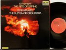 Telarc DG-10054, Stravinsky, Rite of Spring, Maazel, Cleveland Orch