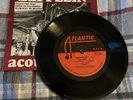 led zeppelin vinyl single - Acoustically. Australian Import - EPA 228
