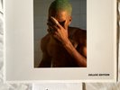 Frank Ocean – Blond 2LP Vinyl - White Cover - White Marbled Import - BRAND NEW