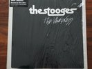 VINYL THE STOOGES The Weirdness VIRGIN VRN64648 SINGLE-SIDED 2 x LP PUNK EX+