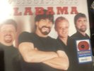 ALABAMA 16 Biggest Hits LIMITED EDITION Exclusive Apple Red Vinyl 2LP