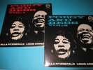 Ella Fitzgerald & Louis Armstrong: Porgy & Bess Vol 1 & 2 (1967 Verve) 2 LP Set