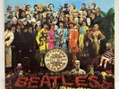 The Beatles Sgt. Pepper's Lonely Hearts Club Band LP Vinyl Capitol 1967 SMAS2653