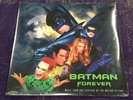 Soundtrack - Batman Forever Reissue Limited Color Vinyl Record LP - SEALED