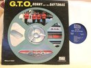 RONNY and the DAYTONAS G.T.O. ORIGINAL 1964 SURF-HOT ROD MALA EX/VG++