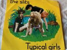 The Slits Typical Girls/ I Heard It Through The Grapevine 7