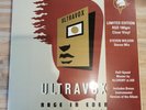 Ultravox - Rage In Eden - Ltd Edition 2x Clear Vinyl LP - 2022 Europe