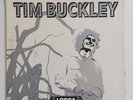TIM BUCKLEY - LORCA LP / Rare Vinyl Promo 1980  U.S ELEKTRA EKS 74074
