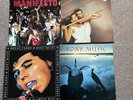 4 Roxy Music albums (1 Double album)
