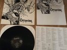 THE OFFSPRING vinyl. Self-titled 1989 debut record. Nemesis #6. 1st U.S pressing