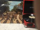 Abbey Road The Beatles Produced by George Martin Rec. ENGLAND Apple SO-383 Vinyl