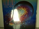 Journey Escape 1981 Columbia AL37408 EX