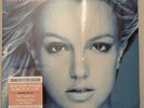 BRITNEY SPEARS IN THE ZONE VINYL NEW  EXCLUSIVE LIMITED TURQUOISE BLUE SWIRL