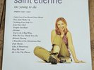 St Etienne - Too Young To Die LP Heavenly