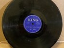 RARE VG+ DOO WOP 78 5 Royales Right Around The Corner When You Walked KING 4869