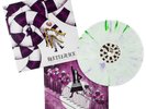 Beetlejuice Soundtrack Vinyl Record Danny Elfman Tim Burton White Green Purple
