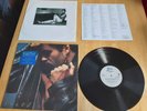 George Michael Faith LP Vinyl Album Original 1987 with Lyric Sheet and Picture