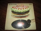 ROLLING STONES Let It Bleed LONDON NPS-4 LP with poster