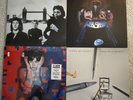 Paul McCartney Tug of war ￼Pipes Of Peace LP Vinyl  Wings Back To The Egg London
