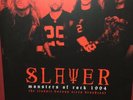 slayer vinyl lp Monsters Of Rock 1994